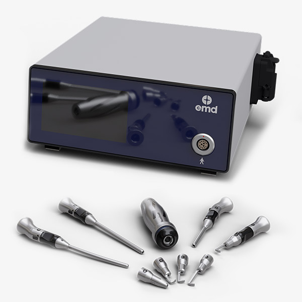 Neurosmart HS Motor System features