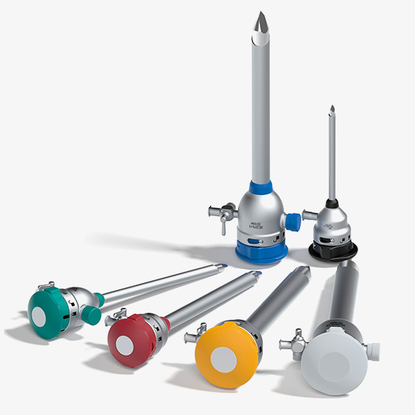 trocar system